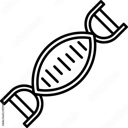 Dna Icon