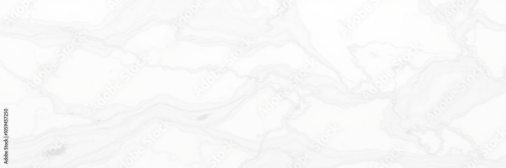 Fototapeta premium Elegant and luxurious marble background with white and gray tones, perfect for adding a touch of sophistication to your design projects, smooth, white, patterns