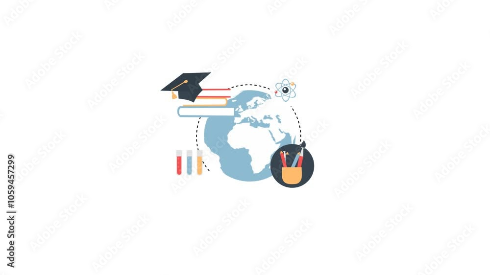 E-Learning animation E-Learning animation