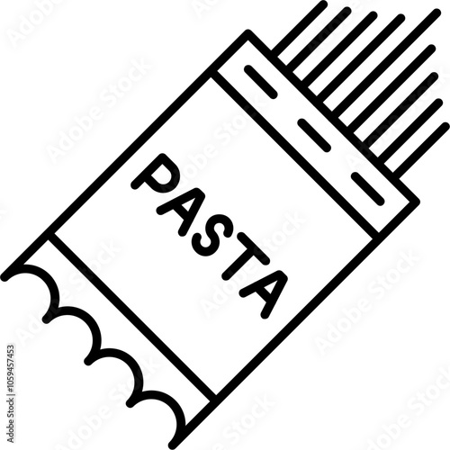 Pasta Icon