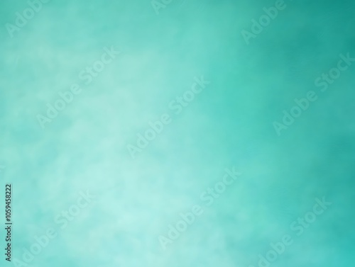 A serene light turquoise gradient background with a subtle hint of texture, offering a tranquil backdrop for showcasing