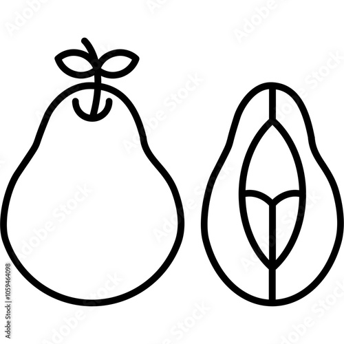 Pear Icon