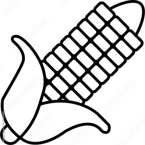 Corn Icon