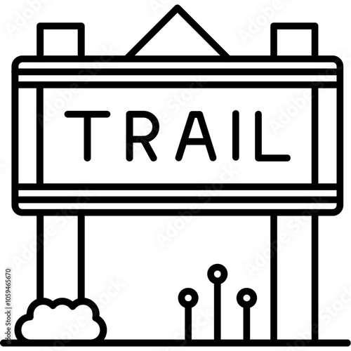 Trail Icon