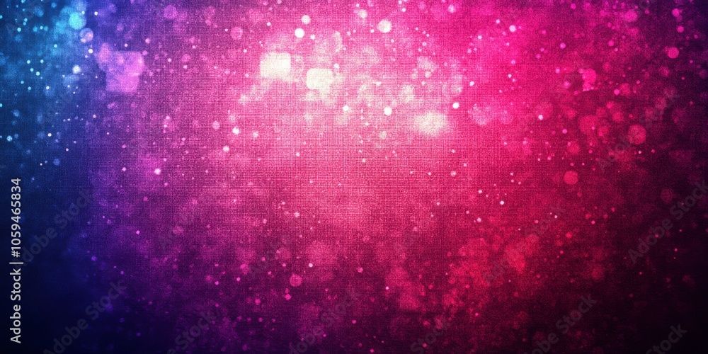 Obraz premium Vibrant Gradient Abstract Background