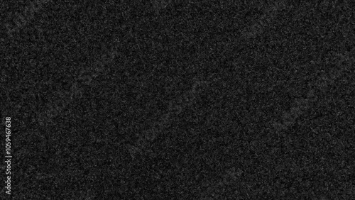 Digital photo engineering: textured black carpet with fine grain and a slight sheen. Great for backgrounds, overlays, or adding texture to digital designs.
