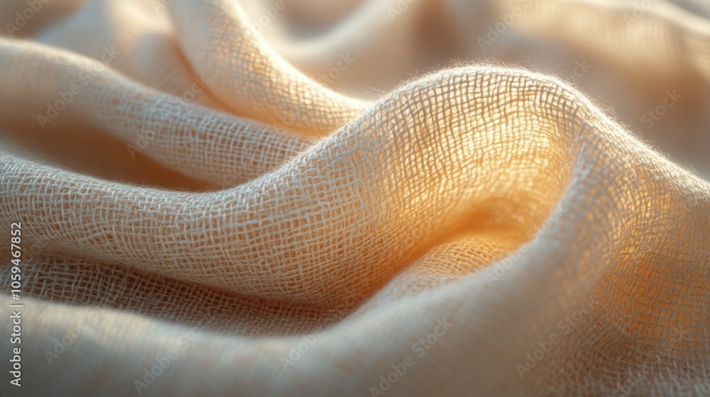 Soft Beige Linen Texture with Fine Weave Ideal for Backgrounds, Textiles, and Design Projects Soft Beige Linen Texture with Fine Weave Ideal for Backgrounds, Textiles, and Design Projects