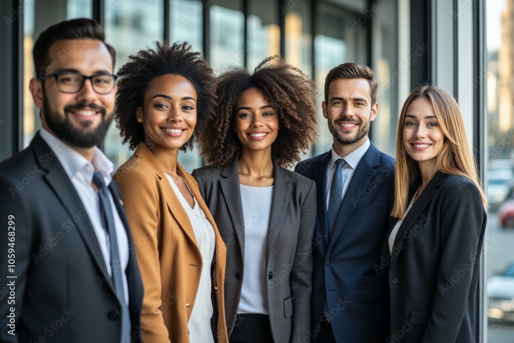 Professional Unity Business Success Collaboration Diverse Teamwork Innovation Dynamic Leadership Professional Unity Business Success Collaboration Diverse Teamwork Innovation Dynamic Leadership