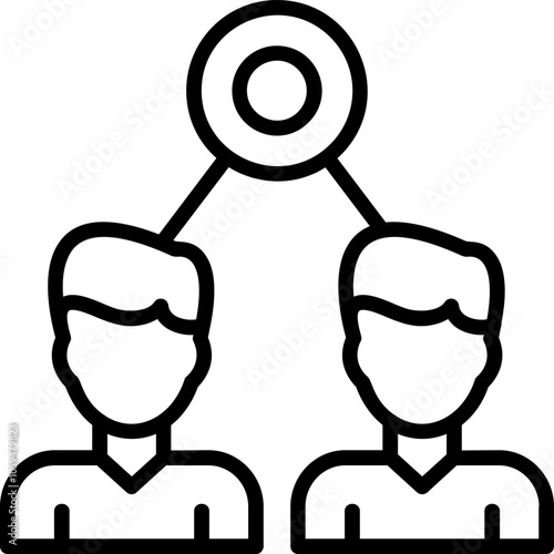 Lookalike Audiences Icon