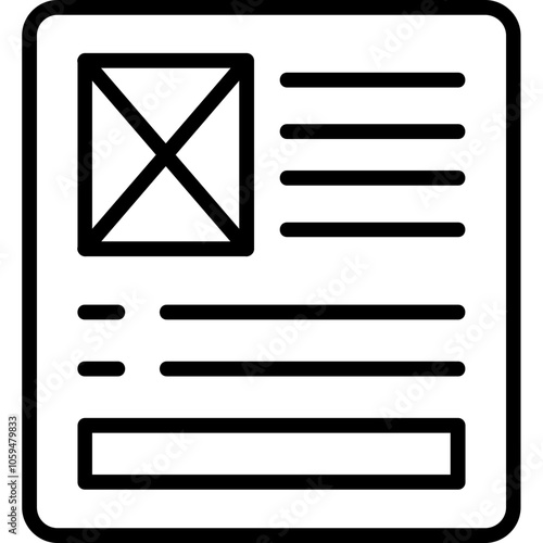 Latent Semantic Index Icon