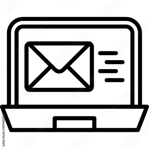 Email Marketing Icon