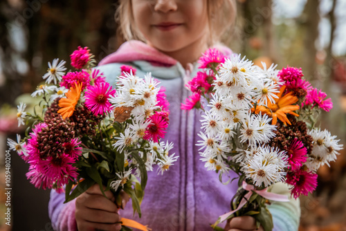 Herbstblumen