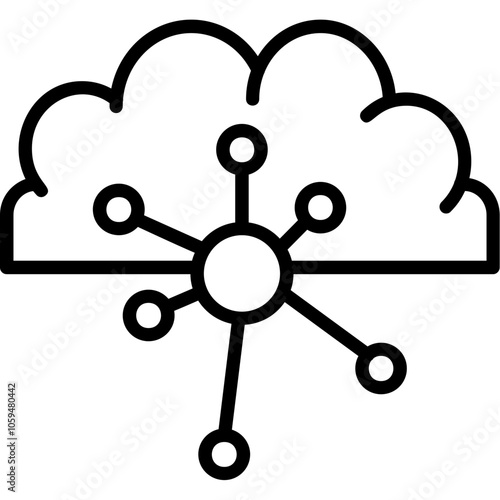 Mindmap Icon