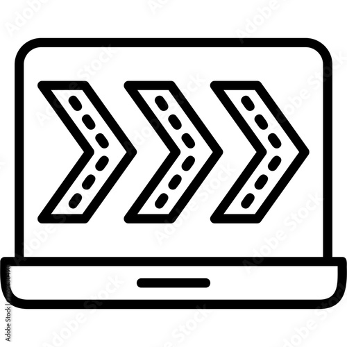 Breadcrumbs Icon