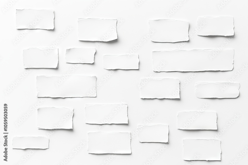 Obraz premium Background of white felt. Fabric surface in winter hues.