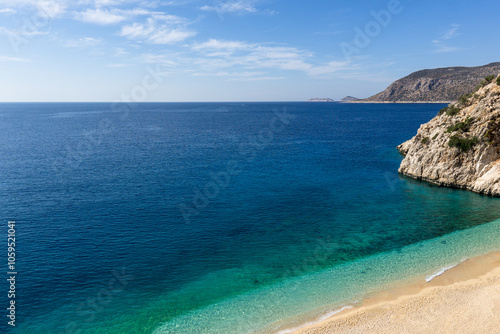 view of the sea photo