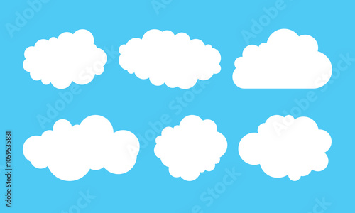 incredible cloud icon vector. cloud icon set vector. cloud vector