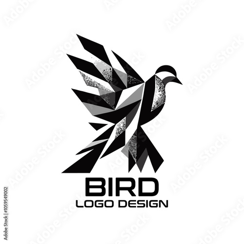 Bird Vector Logo Design