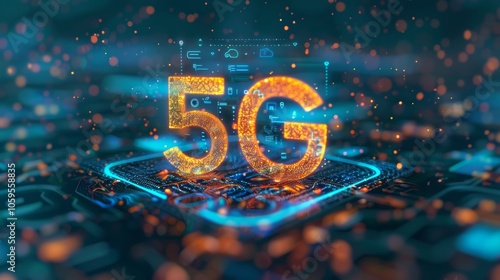 A small business owner in a rural area can now compete with larger companies as 5G allows for efficient online marketing and ecommerce. photo