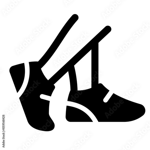 Footwork Icon