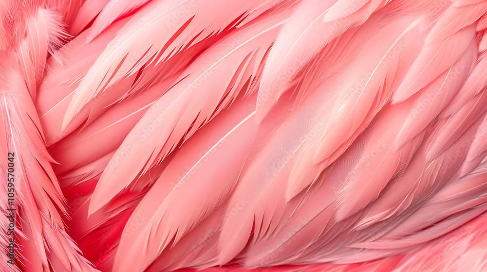 Fototapeta premium colorful feather