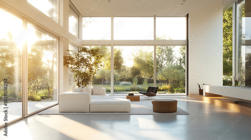 Fototapeta premium interior home