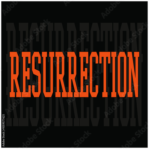 Resurrection  