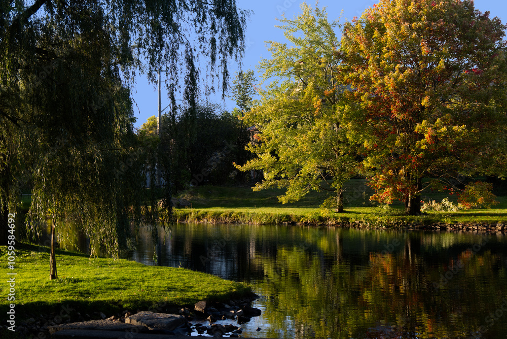 Perth, Ontario - Stewart Park