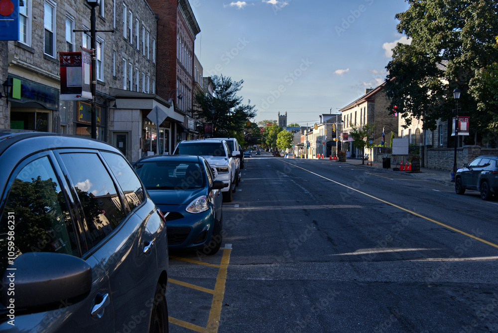 Ontario - Downtown Almonte