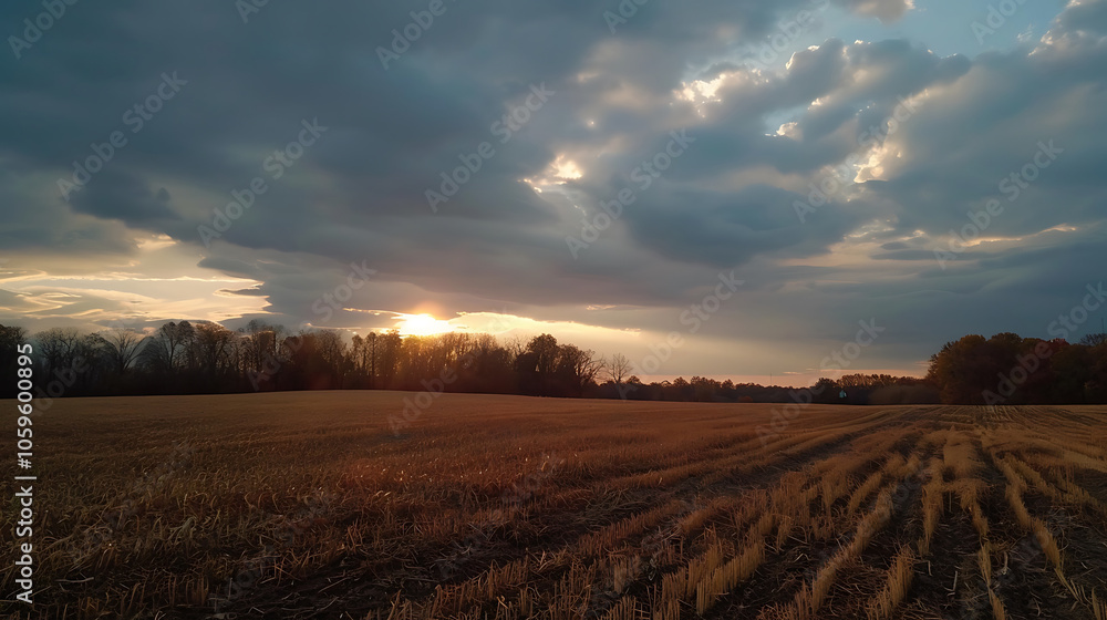 Obraz premium sky and cloud