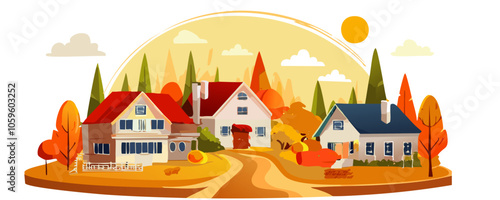Bountiful village