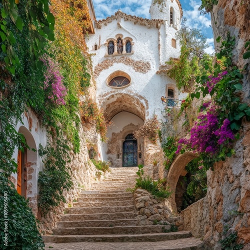 Ermita in Sitges