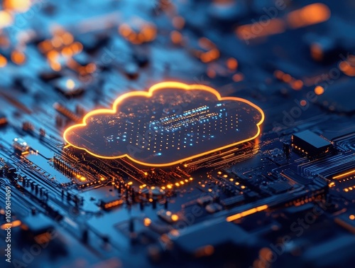 Wallpaper Mural A tech company developing cloudbased software for small businesses to manage operations, Technology, Cuttingedge and efficient Torontodigital.ca