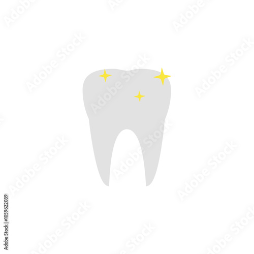 Tooth. Teeth. Line icons set. Dentist. Dental clinic logo. Clean teeth.