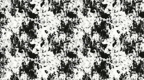 Wallpaper Mural Festive seamless pattern of colorful abstract watercolor blobs hand drawn boho style for tablecloths and curtains feminine decor Torontodigital.ca