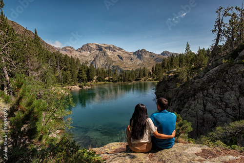 Lake Escarpinosa photo