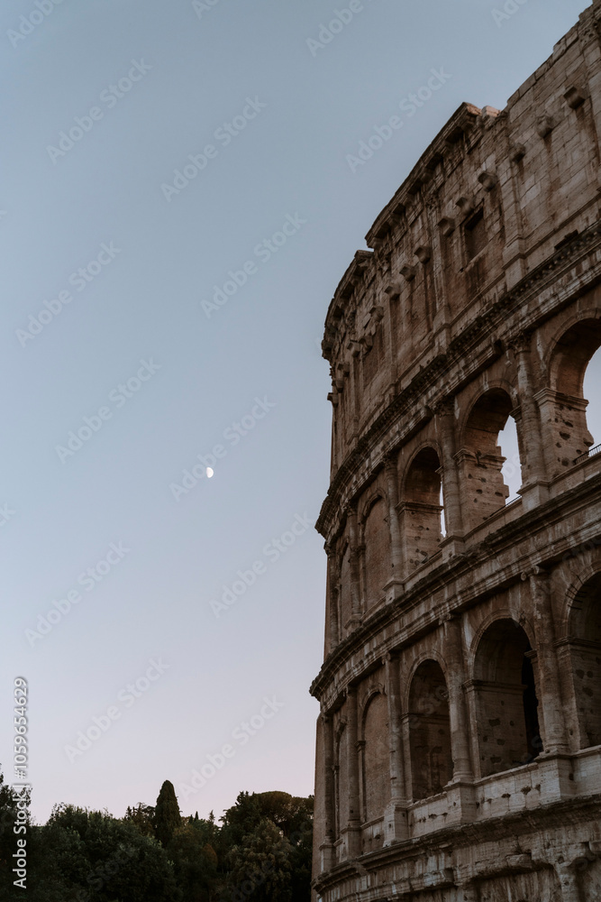Fototapeta premium The Colosseum