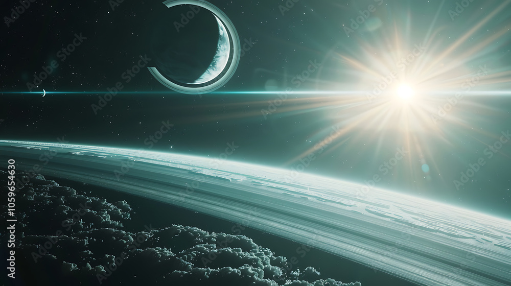 Fototapeta premium universe