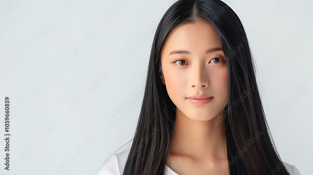 Fototapeta premium beauty woman