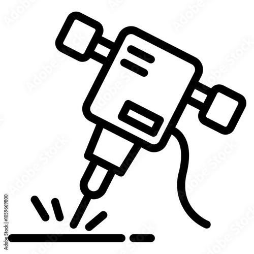 jackhummer icon