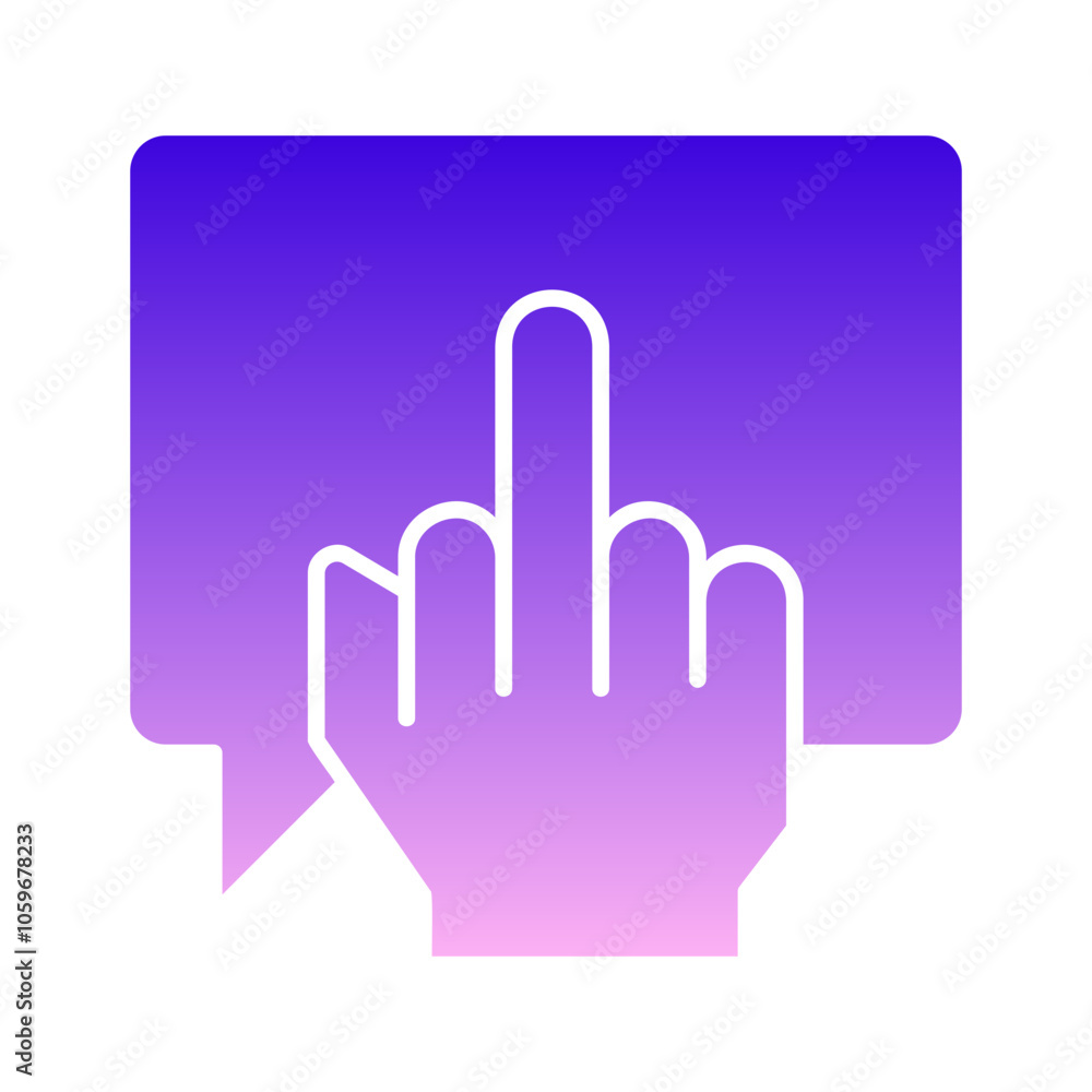 Obraz premium mockery