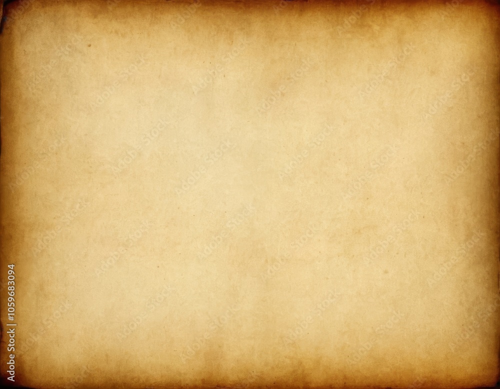 Obraz premium Vintage Grunge Background on Aged Paper Texture