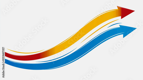 Free Download charts and graphs with statistics to innovative analyze business potential and forecast future development of companies growth. - GFXLoad