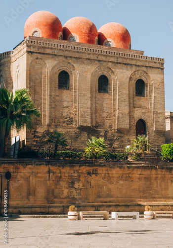 Church of San Cataldo