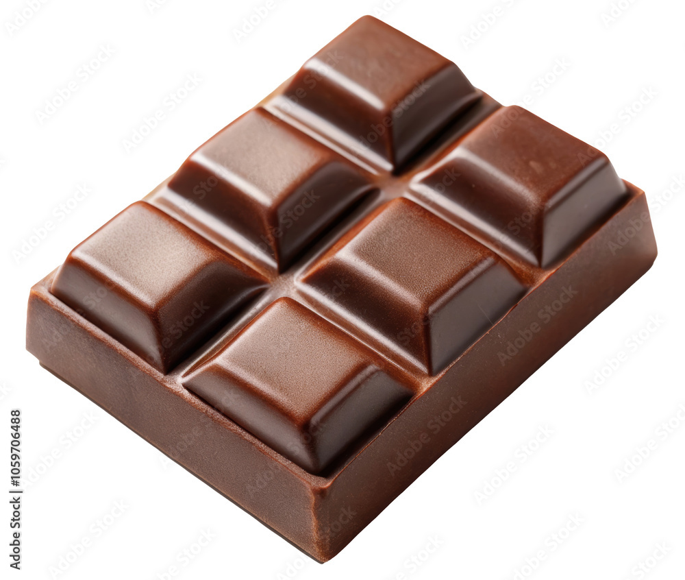 Obraz premium chocolate, transparent background