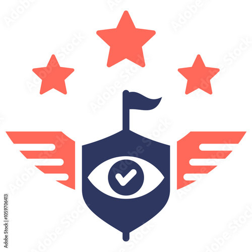 Intelligence Officer Icon