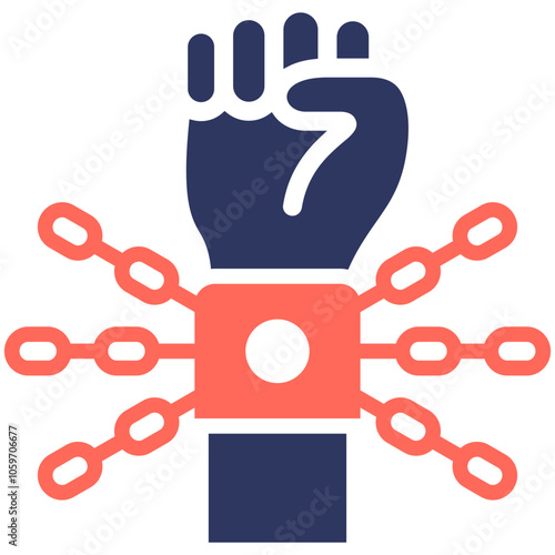 Disobedience Icon