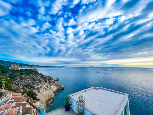 Palma de Mallorca, Spain - seaside resort photo