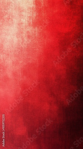 Abstract Red Texture Background