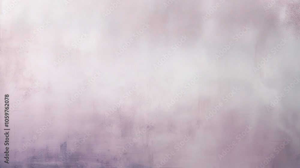 Obraz premium Soft Lavender and Grey Gradient Background Image